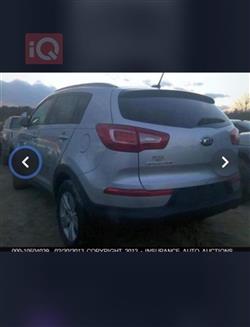 كيا سبورتاج